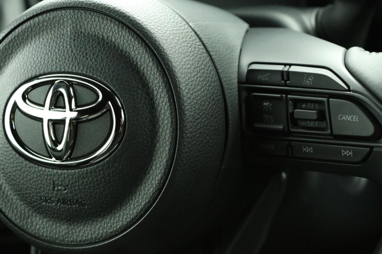 Toyota Aygo X - 1.0 VVT-i MT Pulse 21