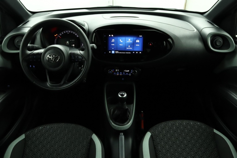 Toyota Aygo X - 1.0 VVT-i MT Pulse 4