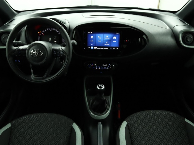 Toyota Aygo X - 1.0 VVT-i MT Pulse