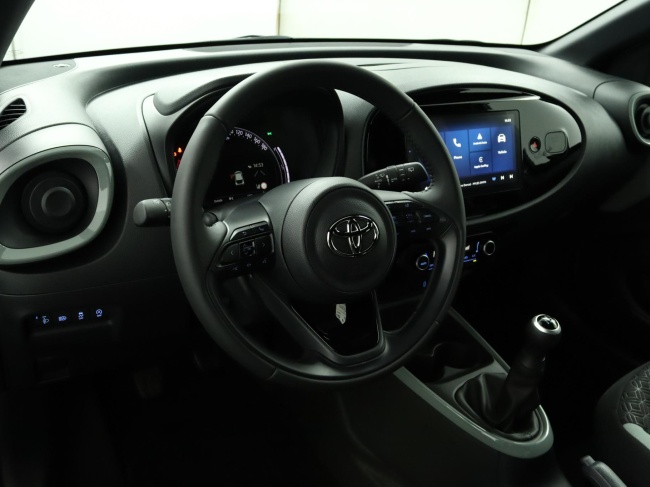 Toyota Aygo X - 1.0 VVT-i MT Pulse