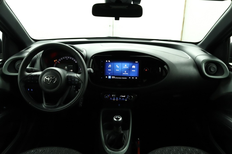 Toyota Aygo X - 1.0 VVT-i MT Pulse 57