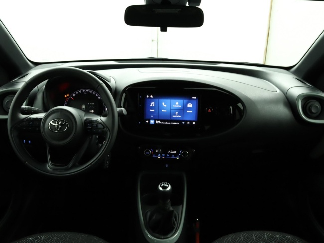 Toyota Aygo X - 1.0 VVT-i MT Pulse