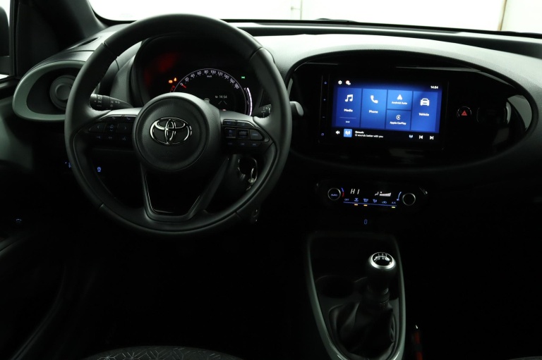 Toyota Aygo X - 1.0 VVT-i MT Pulse 58