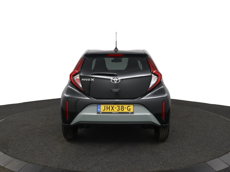 Toyota Aygo X - 1.0 VVT-i MT Pulse 59