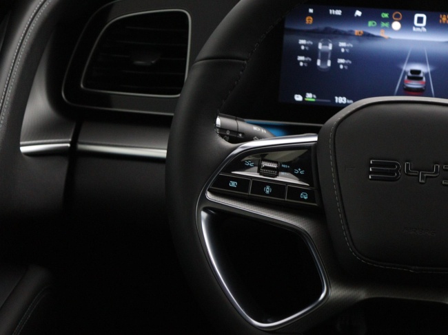 BYD SEALION 7 - Design AWD 82.5 kWh