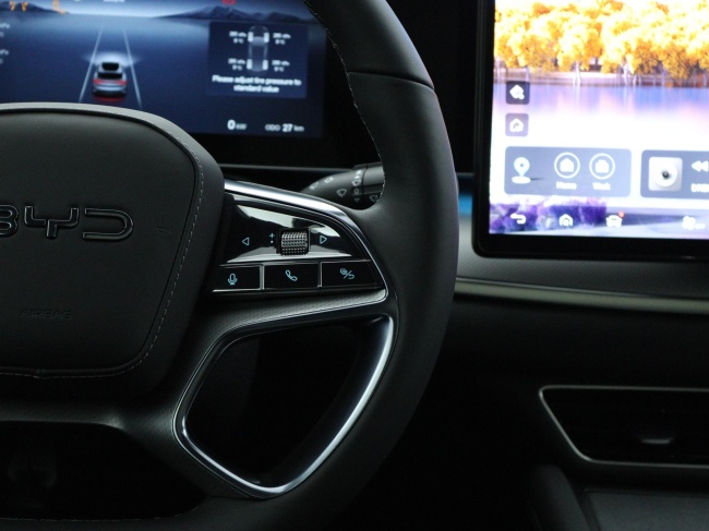 BYD SEALION 7 - Design AWD 82.5 kWh