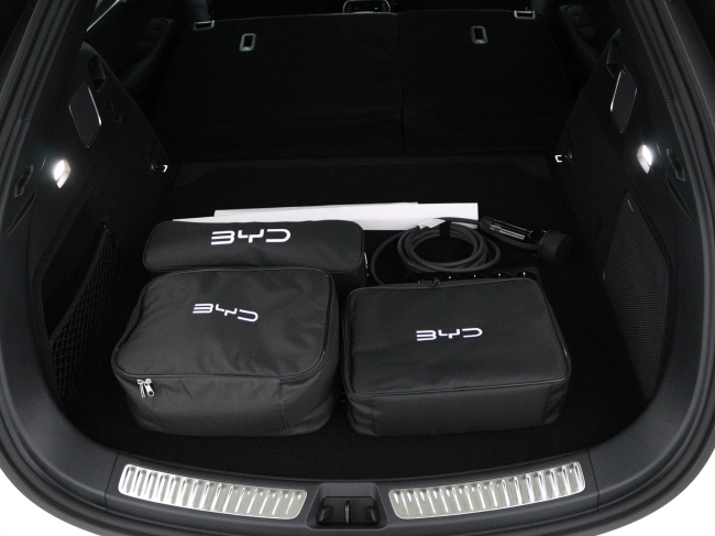 BYD SEALION 7 - Design AWD 82.5 kWh