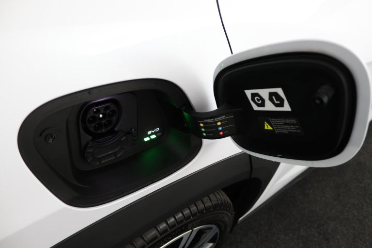 BYD SEALION 7 - Design AWD 82.5 kWh 42