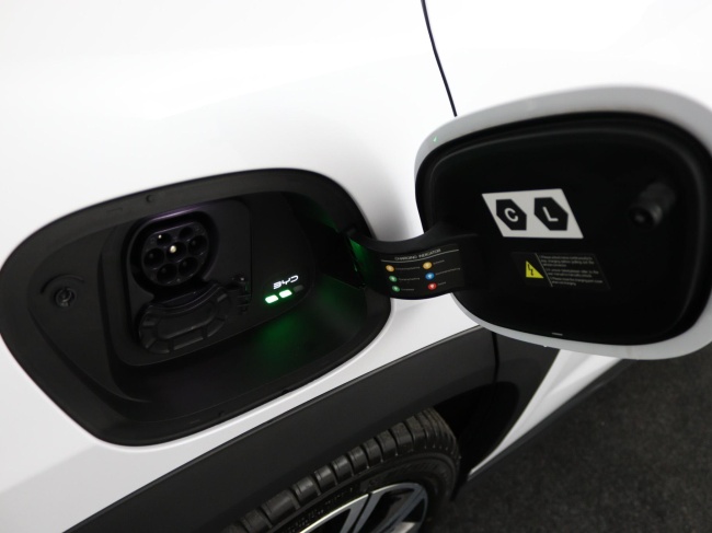 BYD SEALION 7 - Design AWD 82.5 kWh