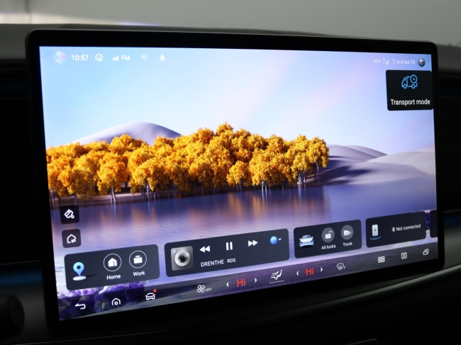 BYD SEALION 7 - Design AWD 82.5 kWh