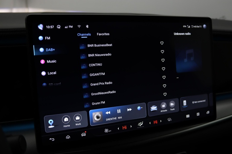 BYD SEALION 7 - Design AWD 82.5 kWh 45