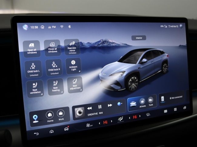 BYD SEALION 7 - Design AWD 82.5 kWh