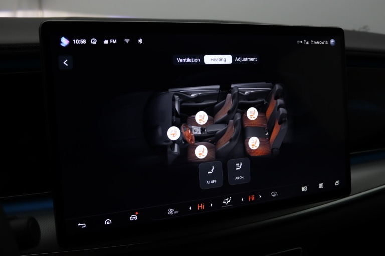 BYD SEALION 7 - Design AWD 82.5 kWh 48