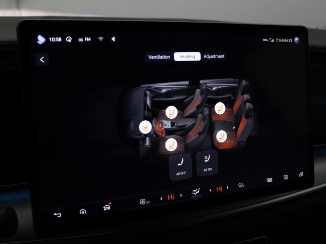 BYD SEALION 7 - Design AWD 82.5 kWh