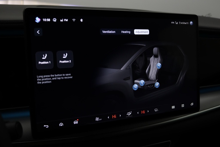 BYD SEALION 7 - Design AWD 82.5 kWh 49