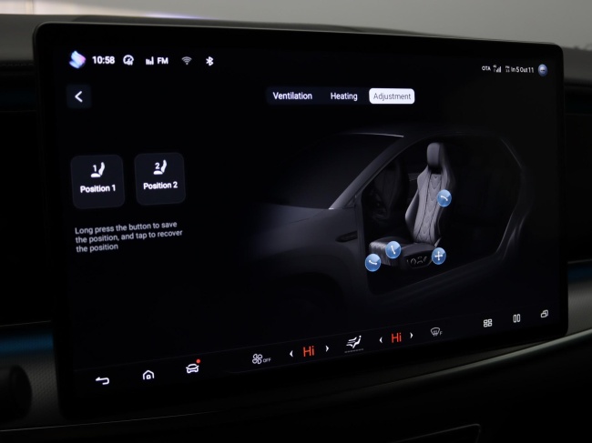 BYD SEALION 7 - Design AWD 82.5 kWh