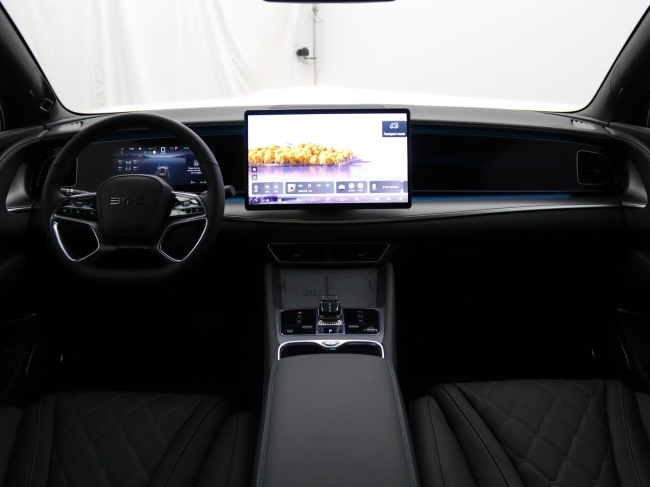 BYD SEALION 7 - Design AWD 82.5 kWh