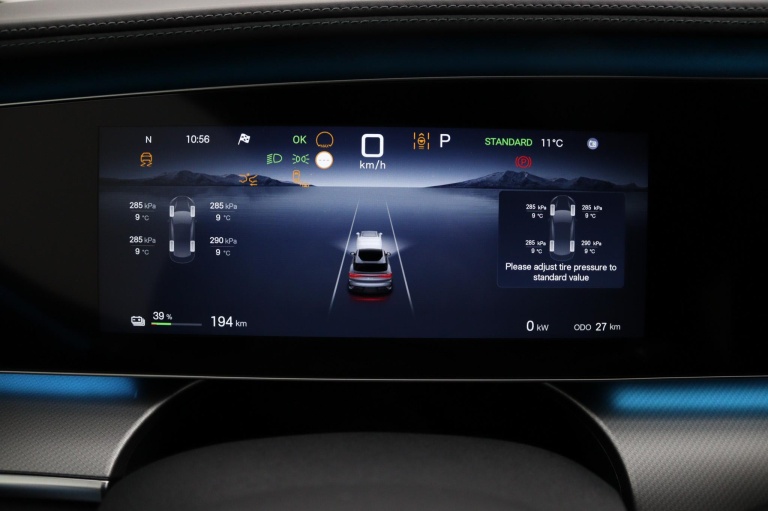 BYD SEALION 7 - Design AWD 82.5 kWh 5