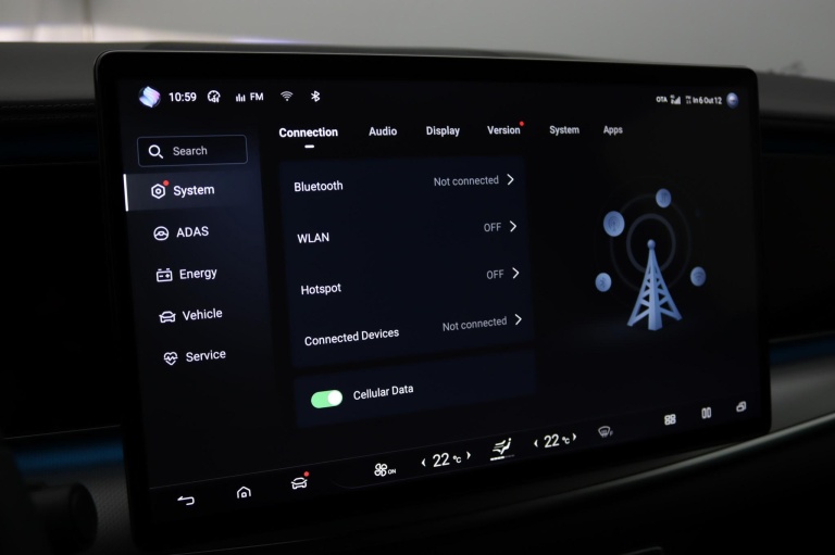 BYD SEALION 7 - Design AWD 82.5 kWh 52