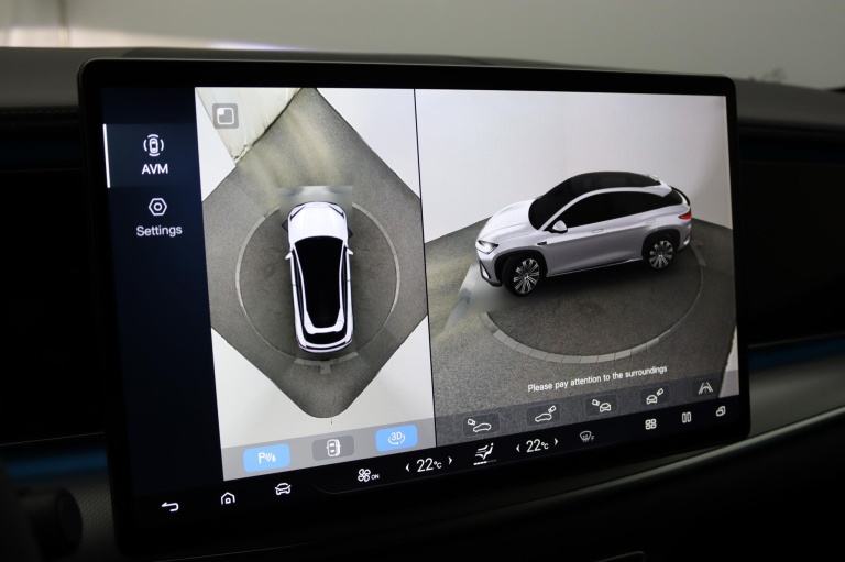 BYD SEALION 7 - Design AWD 82.5 kWh 56