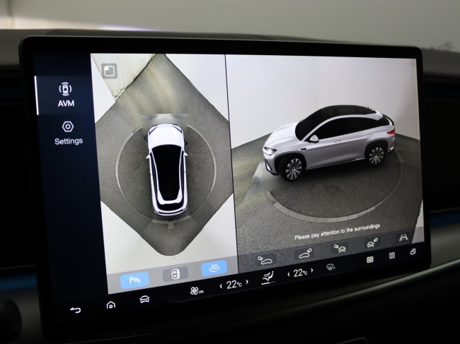 BYD SEALION 7 - Design AWD 82.5 kWh