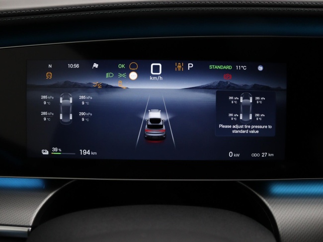 BYD SEALION 7 - Design AWD 82.5 kWh