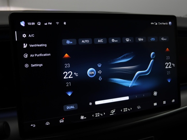 BYD SEALION 7 - Design AWD 82.5 kWh