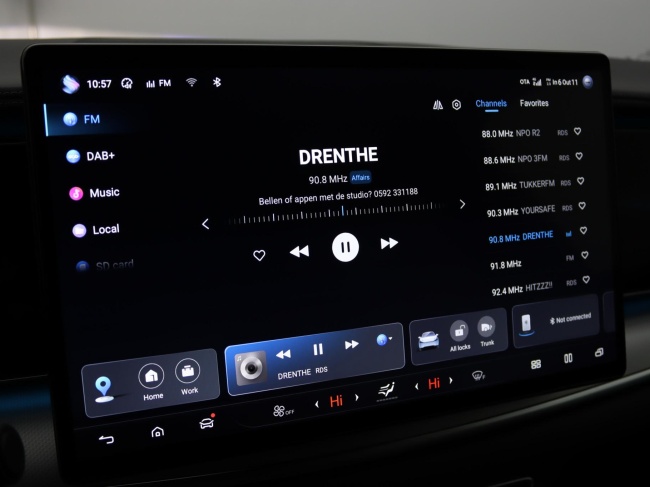 BYD SEALION 7 - Design AWD 82.5 kWh