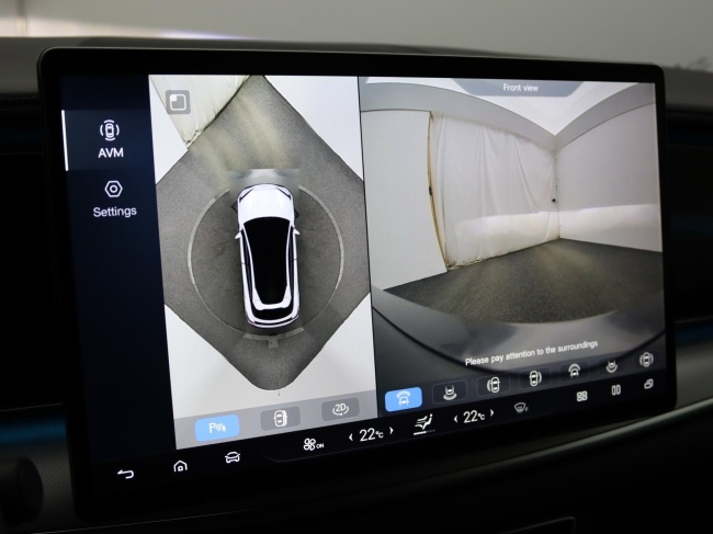 BYD SEALION 7 - Design AWD 82.5 kWh