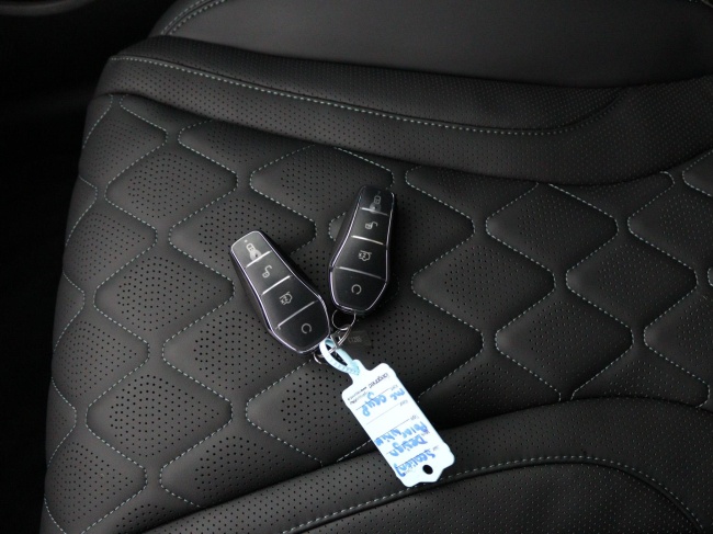 BYD SEALION 7 - Design AWD 82.5 kWh