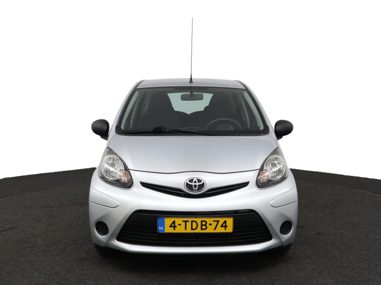 Toyota Aygo - 1.0 VVT-i Now 14