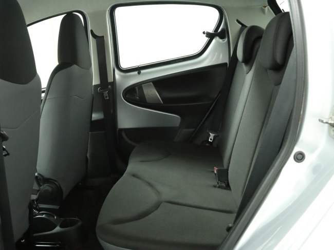 Toyota Aygo - 1.0 VVT-i Now