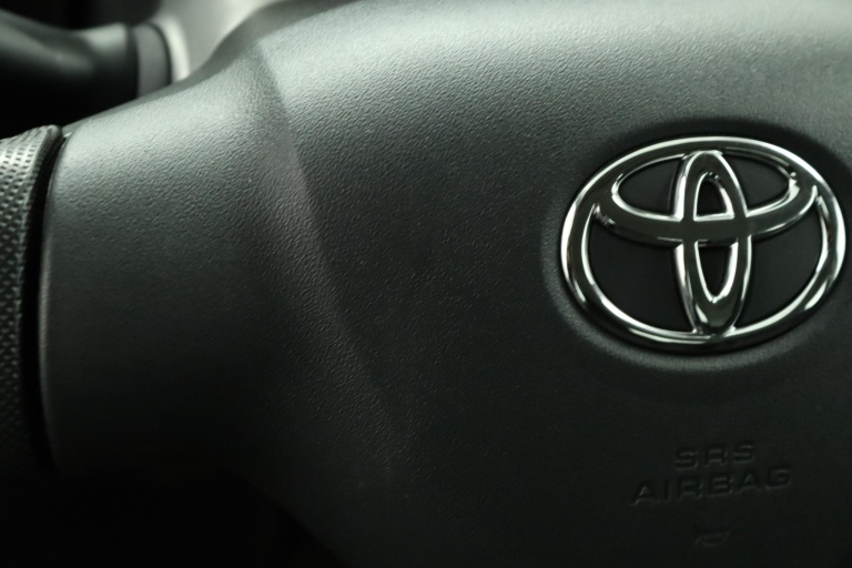 Toyota Aygo - 1.0 VVT-i Now 18