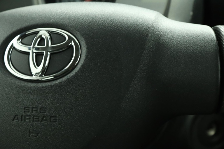 Toyota Aygo - 1.0 VVT-i Now 19