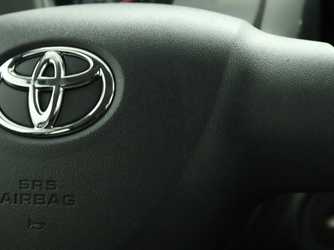 Toyota Aygo - 1.0 VVT-i Now