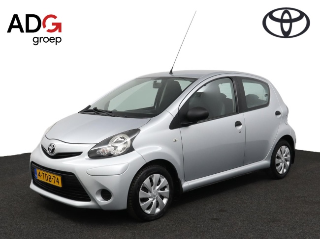 Toyota Aygo - 1.0 VVT-i Now