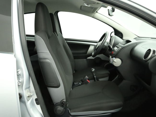 Toyota Aygo - 1.0 VVT-i Now