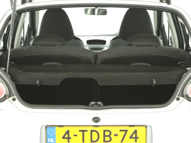 Toyota Aygo - 1.0 VVT-i Now