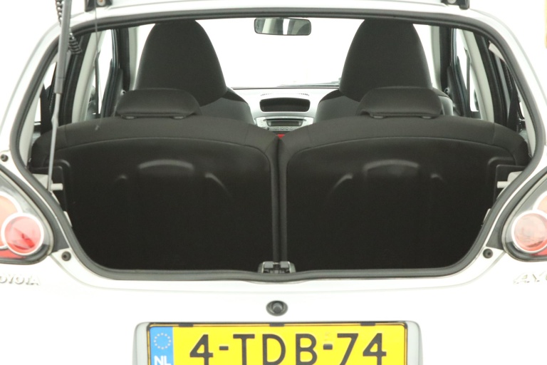 Toyota Aygo - 1.0 VVT-i Now 23