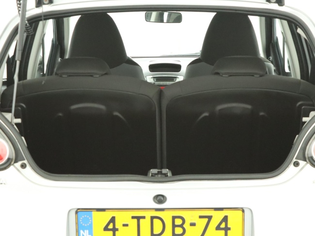 Toyota Aygo - 1.0 VVT-i Now