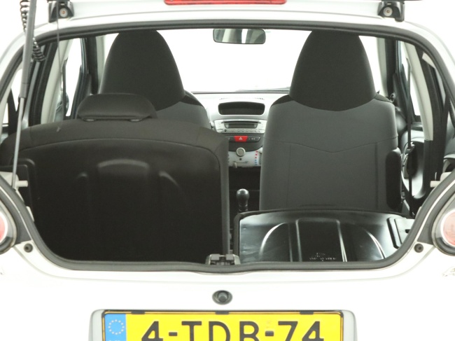 Toyota Aygo - 1.0 VVT-i Now