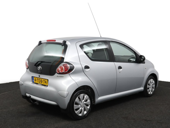 Toyota Aygo - 1.0 VVT-i Now