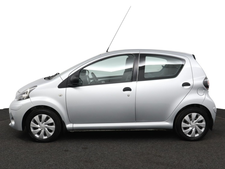 Toyota Aygo - 1.0 VVT-i Now 3