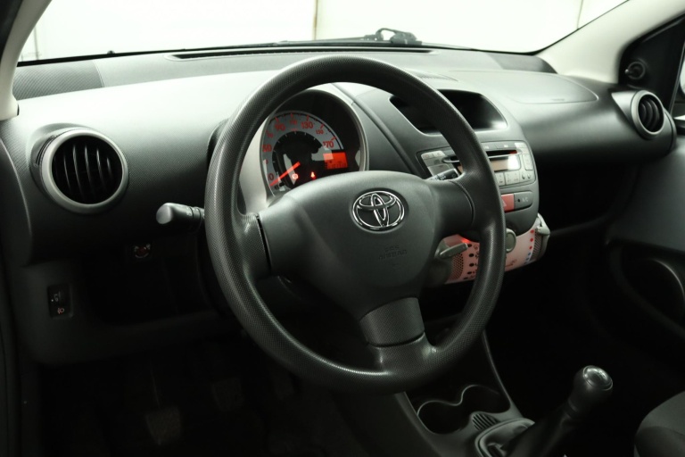 Toyota Aygo - 1.0 VVT-i Now 43
