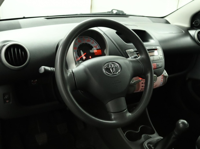 Toyota Aygo - 1.0 VVT-i Now