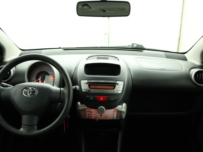 Toyota Aygo - 1.0 VVT-i Now