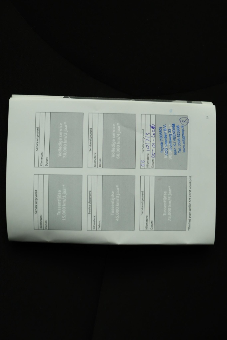 Toyota Aygo - 1.0 VVT-i Now 47