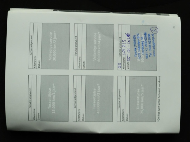 Toyota Aygo - 1.0 VVT-i Now