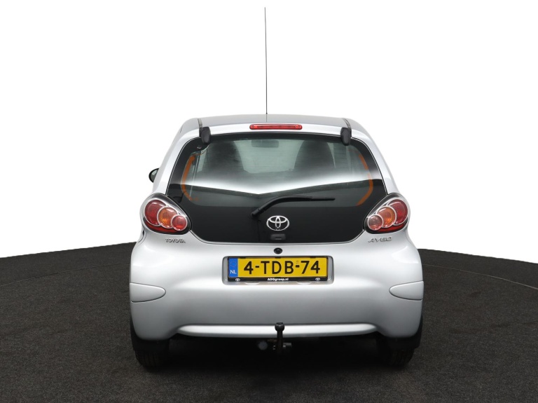 Toyota Aygo - 1.0 VVT-i Now 48