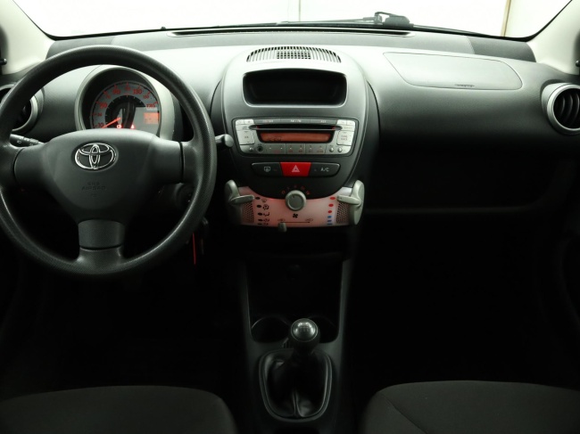 Toyota Aygo - 1.0 VVT-i Now
